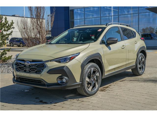 2026 Subaru Crosstrek Limited (Stk: 245484) in Red Deer - Image 6 of 19