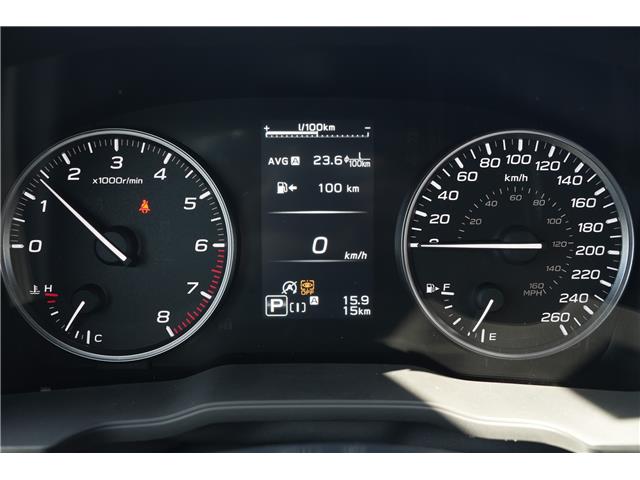 2026 Subaru Crosstrek Limited (Stk: 245484) in Red Deer - Image 11 of 19