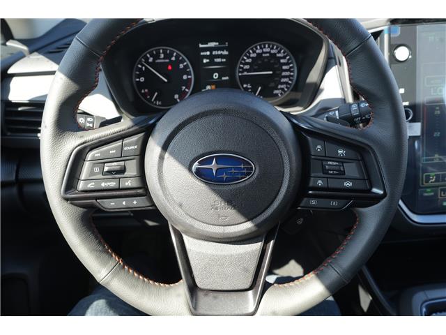 2026 Subaru Crosstrek Limited (Stk: 245484) in Red Deer - Image 12 of 19