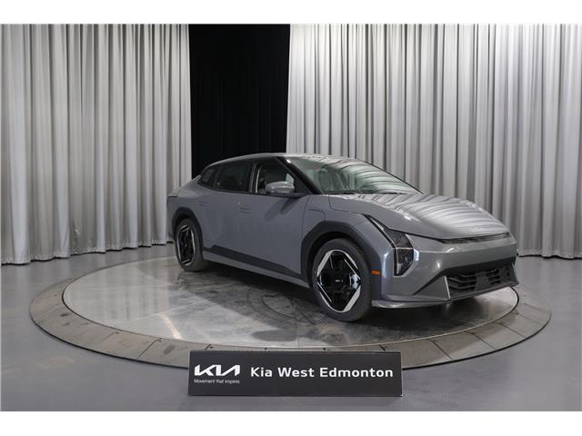 2026 Kia EV4 Wind Premium (Stk: 27108) in Edmonton - Image 1 of 27