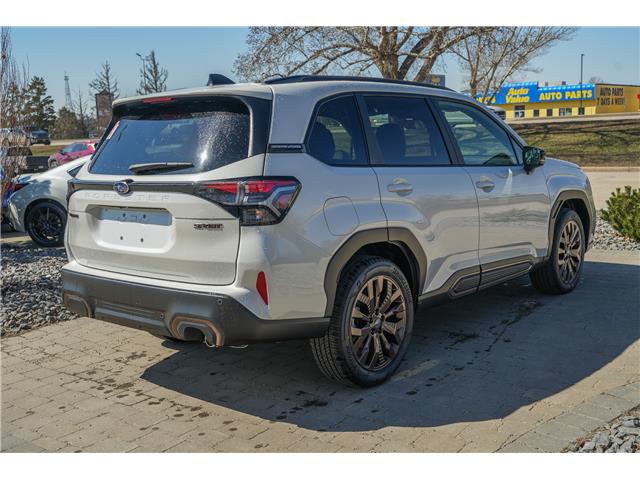 2026 Subaru Forester Sport (Stk: 461895) in Red Deer - Image 2 of 18 2026 Subaru Forester Sport (Stk: 461895) in Red Deer - Image 2 of 18