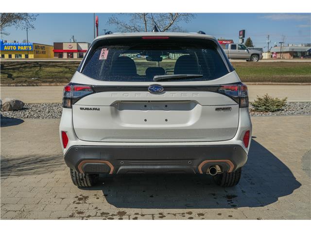 2026 Subaru Forester Sport (Stk: 461895) in Red Deer - Image 3 of 18 2026 Subaru Forester Sport (Stk: 461895) in Red Deer - Image 3 of 18