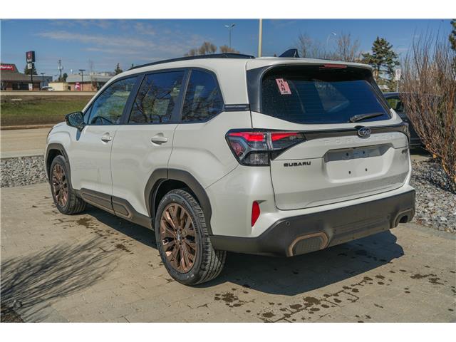 2026 Subaru Forester Sport (Stk: 461895) in Red Deer - Image 5 of 18 2026 Subaru Forester Sport (Stk: 461895) in Red Deer - Image 5 of 18