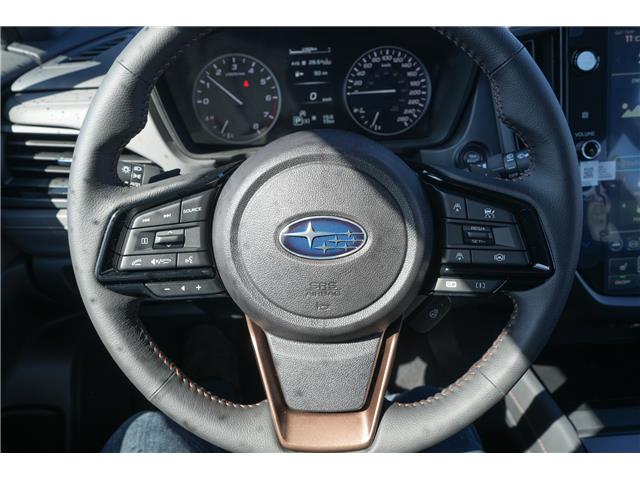 2026 Subaru Forester Sport (Stk: 461895) in Red Deer - Image 12 of 18 2026 Subaru Forester Sport (Stk: 461895) in Red Deer - Image 12 of 18