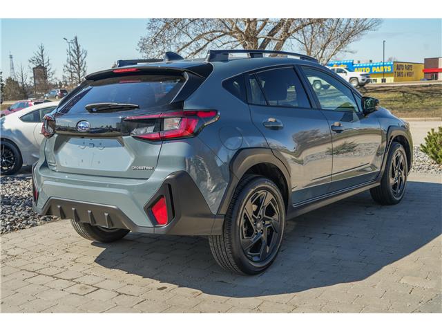 2024 Subaru Crosstrek Onyx (Stk: SS0888) in Red Deer - Image 2 of 19