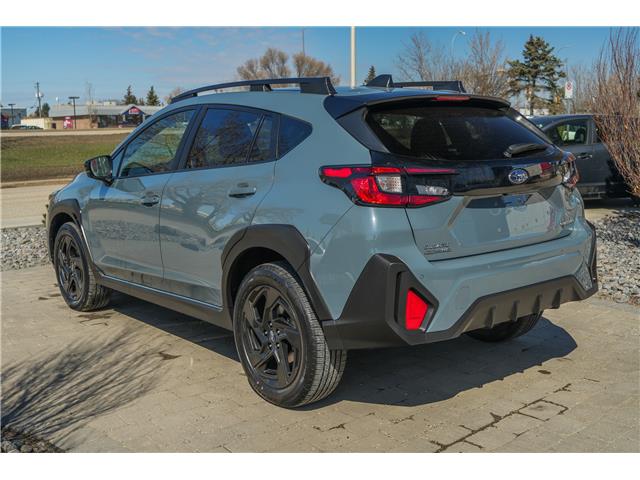 2024 Subaru Crosstrek Onyx (Stk: SS0888) in Red Deer - Image 5 of 19