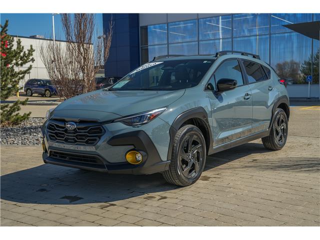 2024 Subaru Crosstrek Onyx (Stk: SS0888) in Red Deer - Image 6 of 19