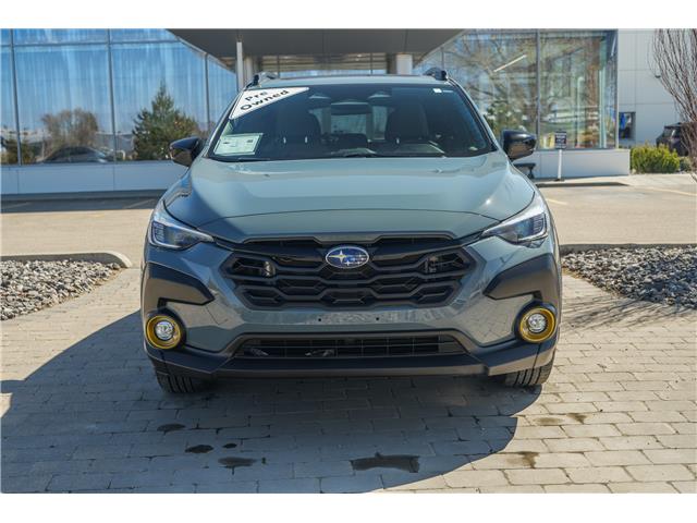 2024 Subaru Crosstrek Onyx (Stk: SS0888) in Red Deer - Image 7 of 19