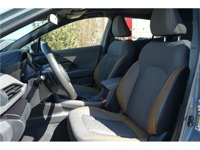 2024 Subaru Crosstrek Onyx (Stk: SS0888) in Red Deer - Image 9 of 19