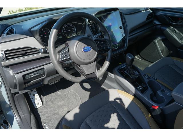 2024 Subaru Crosstrek Onyx (Stk: SS0888) in Red Deer - Image 10 of 19