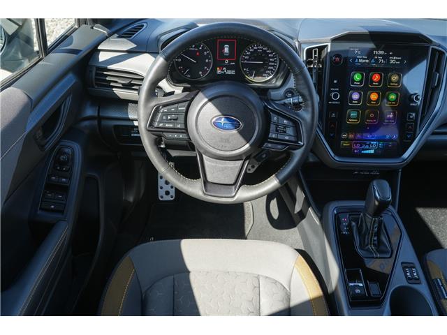 2024 Subaru Crosstrek Onyx (Stk: SS0888) in Red Deer - Image 11 of 19