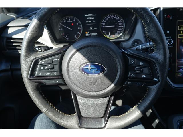 2024 Subaru Crosstrek Onyx (Stk: SS0888) in Red Deer - Image 13 of 19
