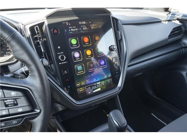 2024 Subaru Crosstrek Onyx (Stk: SS0888) in Red Deer - Image 14 of 19