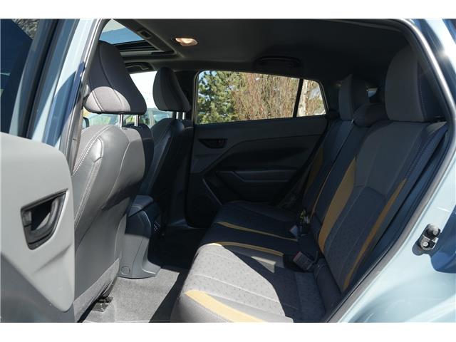 2024 Subaru Crosstrek Onyx (Stk: SS0888) in Red Deer - Image 18 of 19