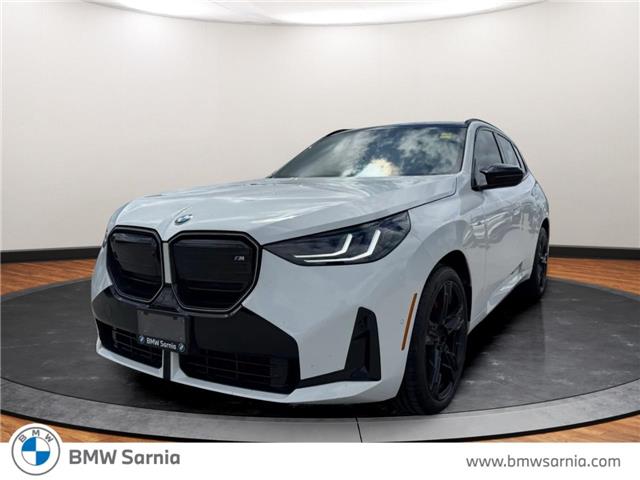2025 BMW X3 M50 xDrive (Stk: XU928) in Sarnia - Image 1 of 4