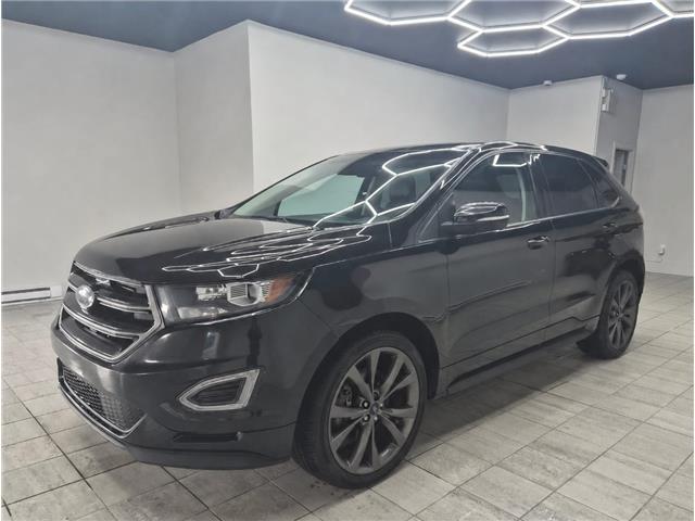 2015 Ford Edge Sport