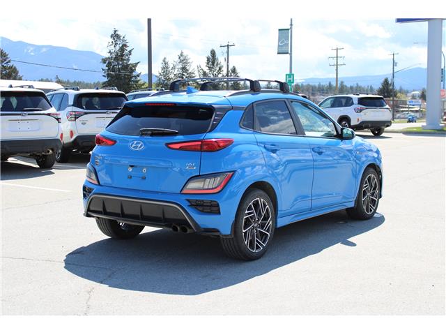 2022 Hyundai Kona 1.6T N Line w/Ultimate Package (Stk: 93612U) in Cranbrook - Image 3 of 26 2022 Hyundai Kona 1.6T N Line w/Ultimate Package (Stk: 93612U) in Cranbrook - Image 3 of 26