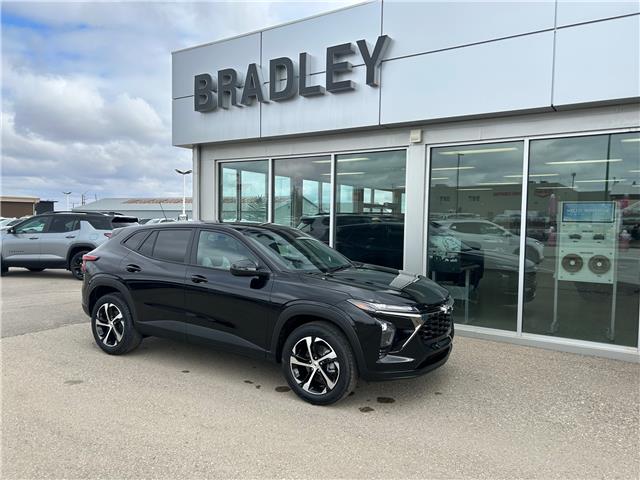 2026 Chevrolet Trax 1RS (Stk: 26164) in Moosomin - Image 1 of 12