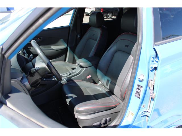 2022 Hyundai Kona 1.6T N Line w/Ultimate Package (Stk: 93612U) in Cranbrook - Image 10 of 26 2022 Hyundai Kona 1.6T N Line w/Ultimate Package (Stk: 93612U) in Cranbrook - Image 10 of 26