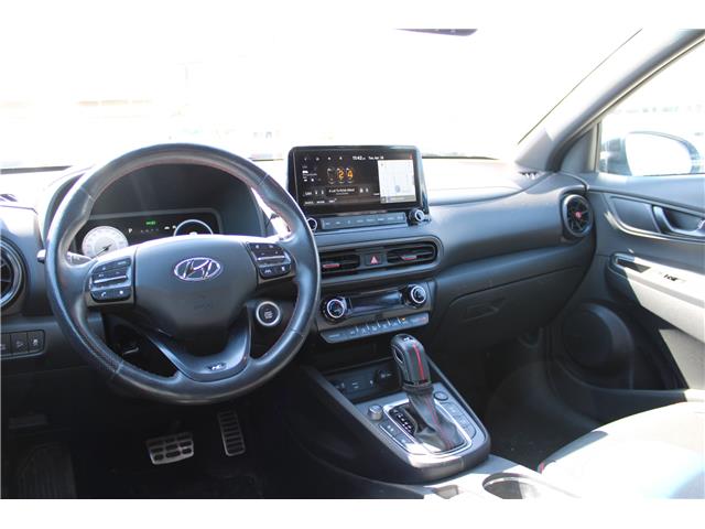 2022 Hyundai Kona 1.6T N Line w/Ultimate Package (Stk: 93612U) in Cranbrook - Image 11 of 26 2022 Hyundai Kona 1.6T N Line w/Ultimate Package (Stk: 93612U) in Cranbrook - Image 11 of 26