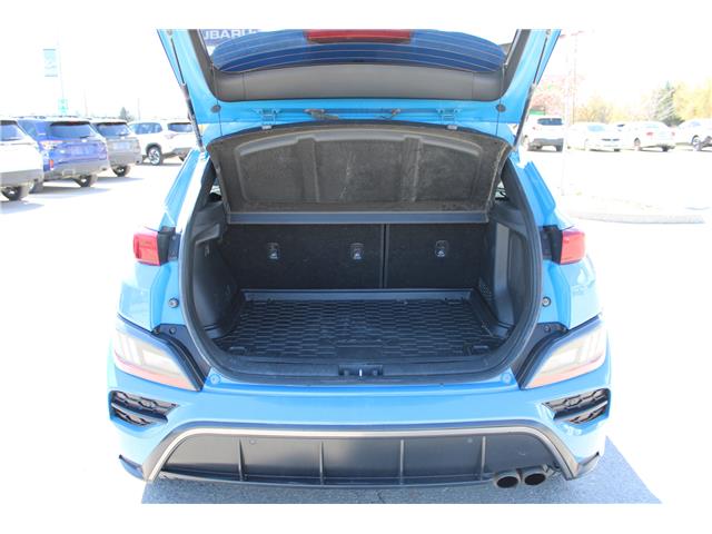 2022 Hyundai Kona 1.6T N Line w/Ultimate Package (Stk: 93612U) in Cranbrook - Image 5 of 26 2022 Hyundai Kona 1.6T N Line w/Ultimate Package (Stk: 93612U) in Cranbrook - Image 5 of 26