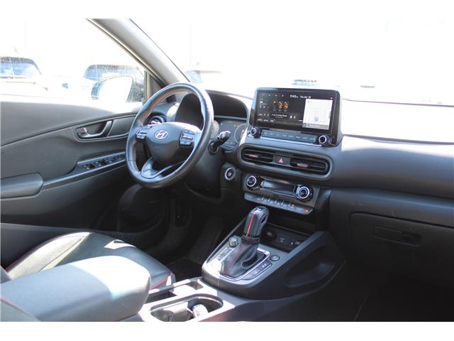 2022 Hyundai Kona 1.6T N Line w/Ultimate Package (Stk: 93612U) in Cranbrook - Image 14 of 26 2022 Hyundai Kona 1.6T N Line w/Ultimate Package (Stk: 93612U) in Cranbrook - Image 14 of 26