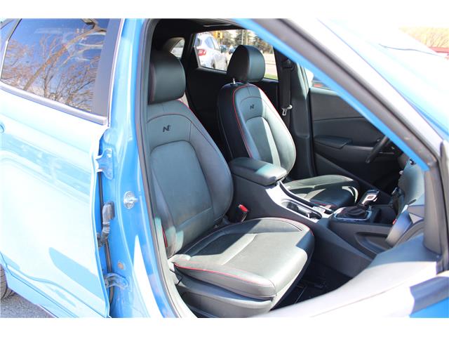 2022 Hyundai Kona 1.6T N Line w/Ultimate Package (Stk: 93612U) in Cranbrook - Image 15 of 26 2022 Hyundai Kona 1.6T N Line w/Ultimate Package (Stk: 93612U) in Cranbrook - Image 15 of 26