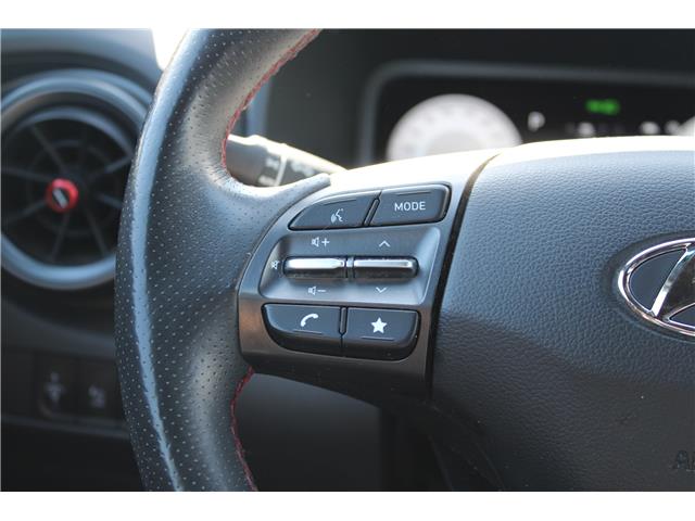 2022 Hyundai Kona 1.6T N Line w/Ultimate Package (Stk: 93612U) in Cranbrook - Image 18 of 26 2022 Hyundai Kona 1.6T N Line w/Ultimate Package (Stk: 93612U) in Cranbrook - Image 18 of 26