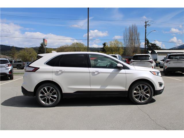 2015 Ford Edge Titanium (Stk: 31496U) in Cranbrook - Image 2 of 25 2015 Ford Edge Titanium (Stk: 31496U) in Cranbrook - Image 2 of 25