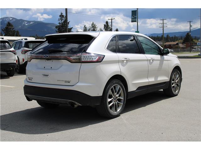 2015 Ford Edge Titanium (Stk: 31496U) in Cranbrook - Image 3 of 25 2015 Ford Edge Titanium (Stk: 31496U) in Cranbrook - Image 3 of 25