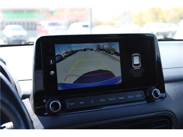 2022 Hyundai Kona 1.6T N Line w/Ultimate Package (Stk: 93612U) in Cranbrook - Image 21 of 26 2022 Hyundai Kona 1.6T N Line w/Ultimate Package (Stk: 93612U) in Cranbrook - Image 21 of 26