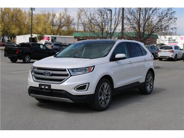 2015 Ford Edge Titanium (Stk: 31496U) in Cranbrook - Image 8 of 25 2015 Ford Edge Titanium (Stk: 31496U) in Cranbrook - Image 8 of 25