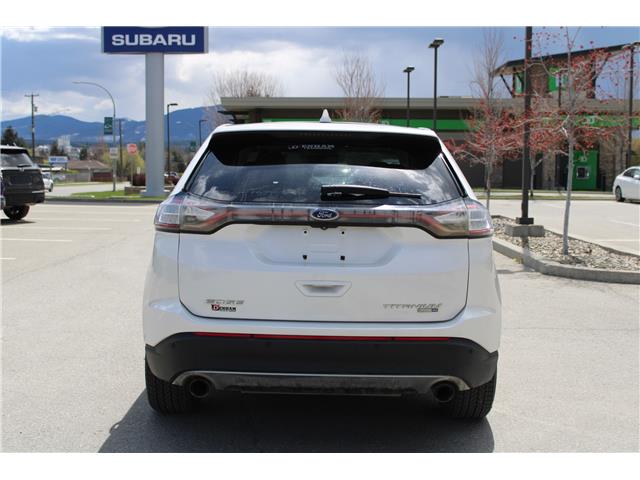 2015 Ford Edge Titanium (Stk: 31496U) in Cranbrook - Image 4 of 25 2015 Ford Edge Titanium (Stk: 31496U) in Cranbrook - Image 4 of 25