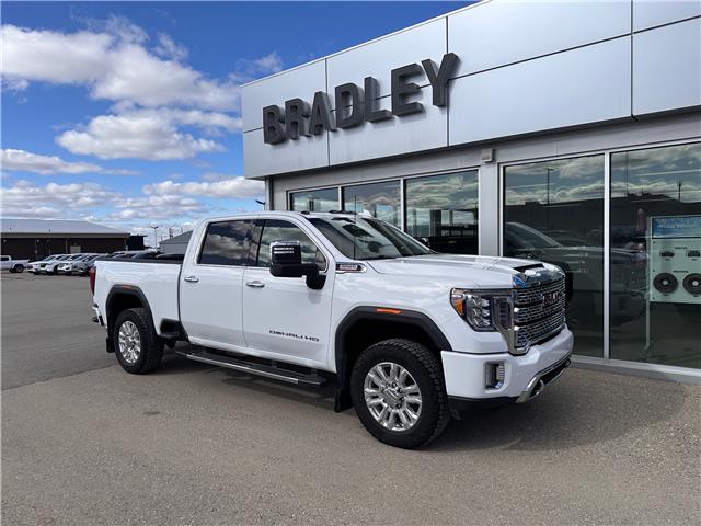 2023 GMC Sierra 2500HD Denali (Stk: 26158A) in Moosomin - Image 1 of 12