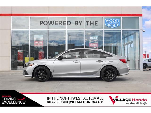 2024 Honda Civic Sport (Stk: CR0793A) in Calgary - Image 5 of 35