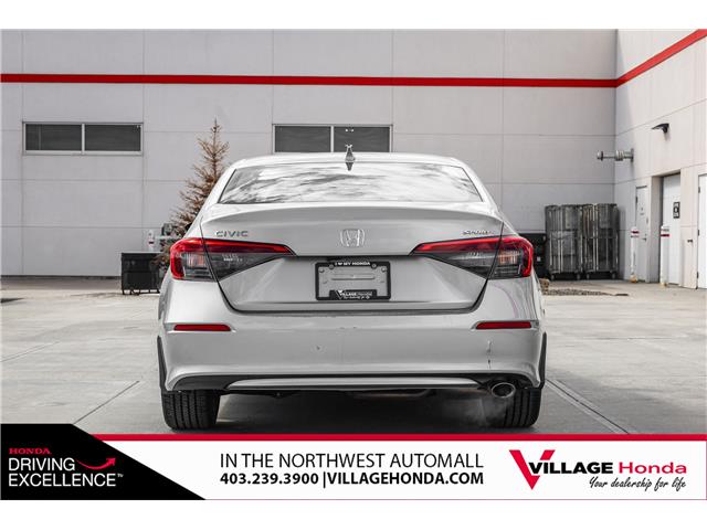 2024 Honda Civic Sport (Stk: CR0793A) in Calgary - Image 8 of 35