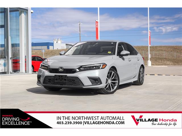 2024 Honda Civic Touring (Stk: B9104) in Calgary - Image 1 of 33