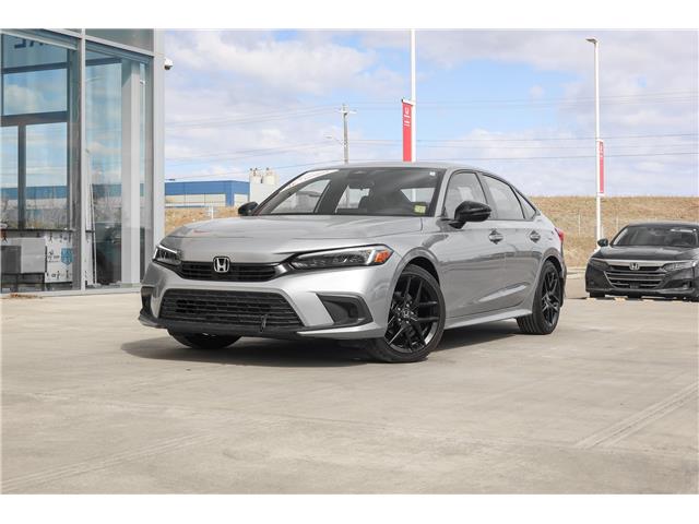 2024 Honda Civic Sport (Stk: CR0793A) in Calgary - Image 2 of 35