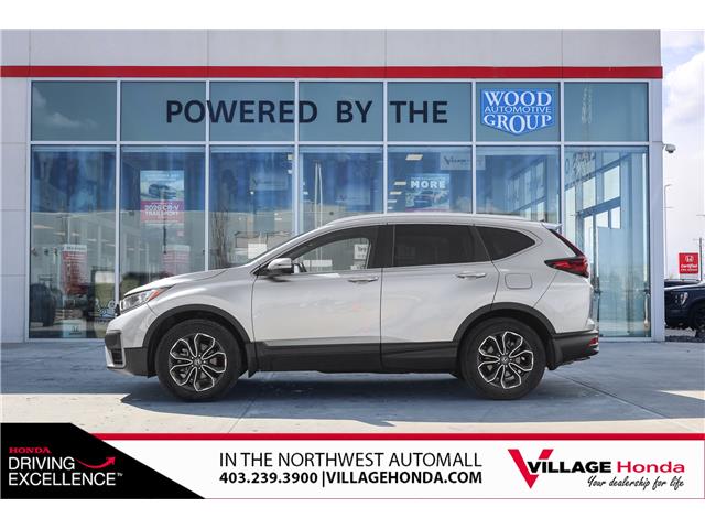 2022 Honda CR-V EX-L (Stk: VW9095) in Calgary - Image 5 of 31