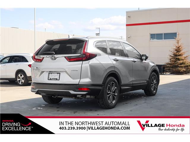 2022 Honda CR-V EX-L (Stk: VW9095) in Calgary - Image 10 of 31