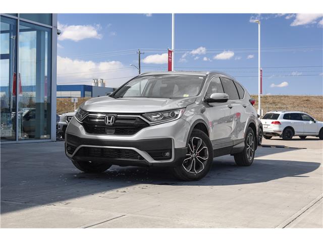 2022 Honda CR-V EX-L (Stk: VW9095) in Calgary - Image 2 of 31