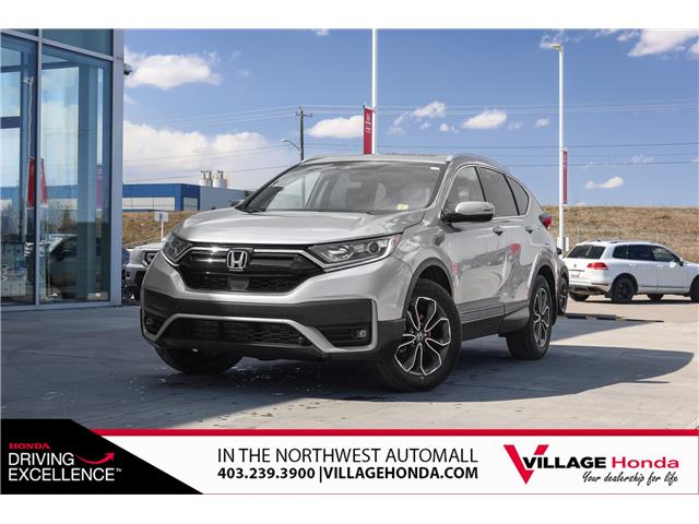 2022 Honda CR-V EX-L (Stk: VW9095) in Calgary - Image 1 of 31