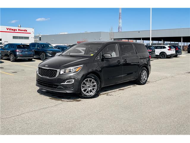 2019 Kia Sedona L (Stk: B9106) in Calgary - Image 2 of 5 2019 Kia Sedona L (Stk: B9106) in Calgary - Image 2 of 5