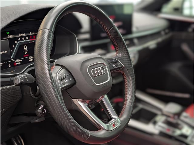 2022 Audi S5 3.0T Technik (Stk: 185056A) in Oakville - Image 11 of 15