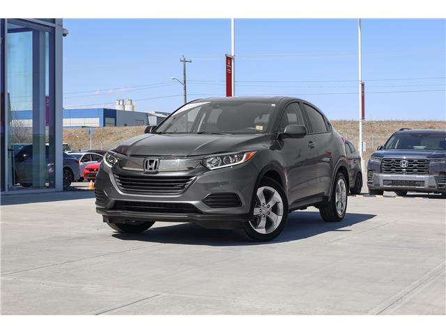 2021 Honda HR-V LX (Stk: HR0737A) in Calgary - Image 2 of 27 2021 Honda HR-V LX (Stk: HR0737A) in Calgary - Image 2 of 27