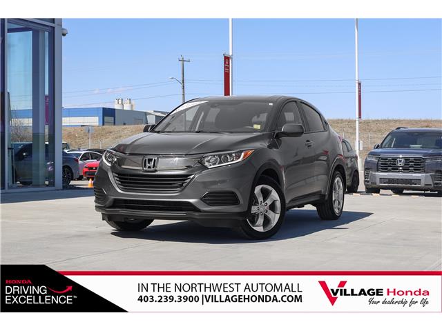 2021 Honda HR-V LX (Stk: HR0737A) in Calgary - Image 1 of 27