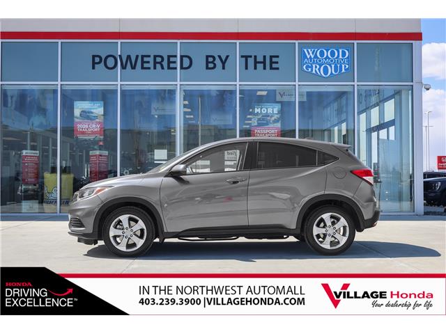 2021 Honda HR-V LX (Stk: HR0737A) in Calgary - Image 5 of 27 2021 Honda HR-V LX (Stk: HR0737A) in Calgary - Image 5 of 27