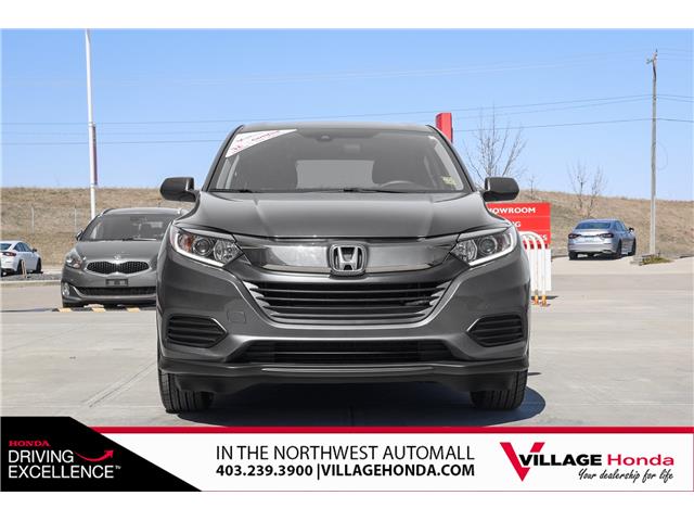 2021 Honda HR-V LX (Stk: HR0737A) in Calgary - Image 3 of 27 2021 Honda HR-V LX (Stk: HR0737A) in Calgary - Image 3 of 27
