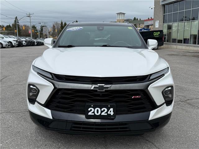 2024 Chevrolet Blazer RS (Stk: W9460) in Uxbridge - Image 2 of 25