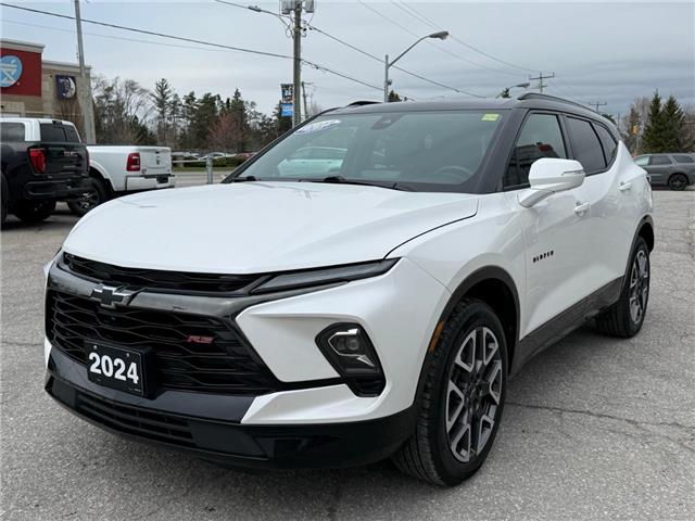 2024 Chevrolet Blazer RS (Stk: W9460) in Uxbridge - Image 3 of 25